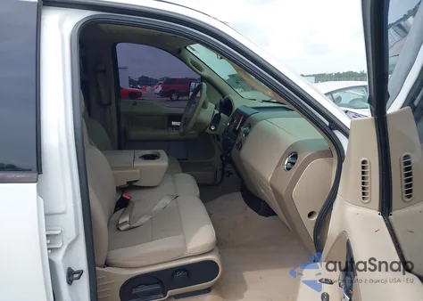 2004 Ford F-150 Xlt from USA, damaged, VIN 1FTRW12W44KC47786